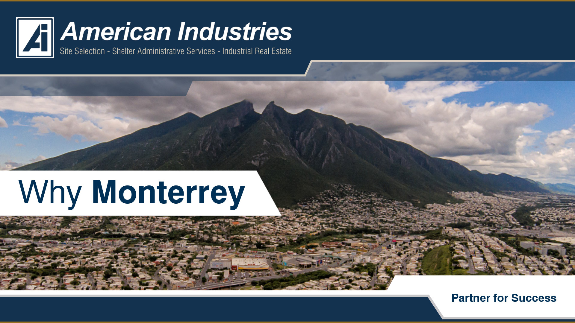 American Industries Manufacturing in Monterrey American Industries