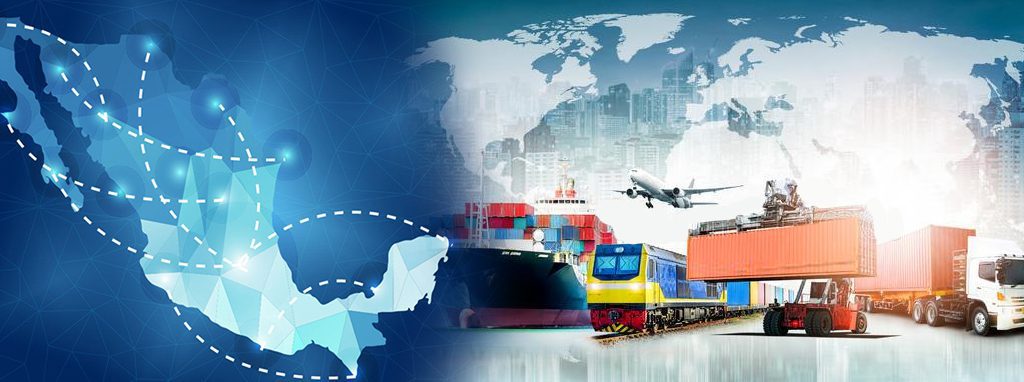International companies in Mexico
