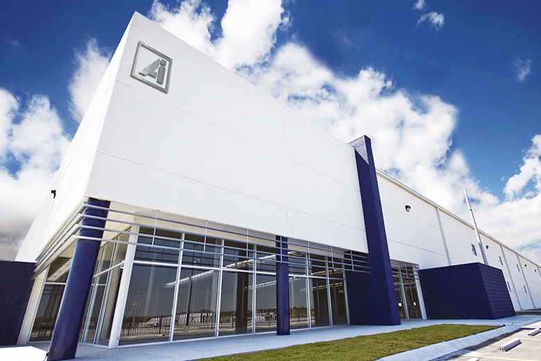 Industrial Real Estate