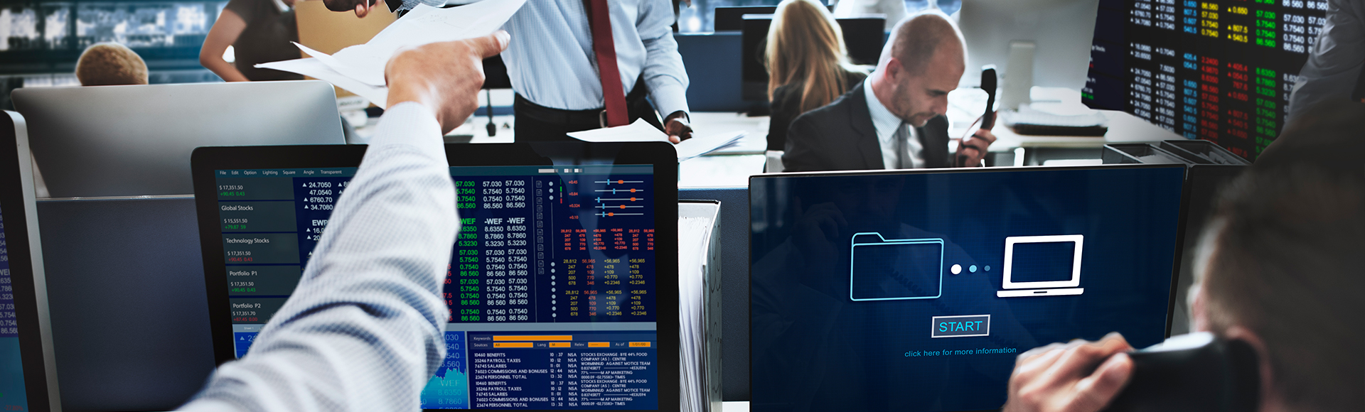 American Industries IT & High Tech American Industries