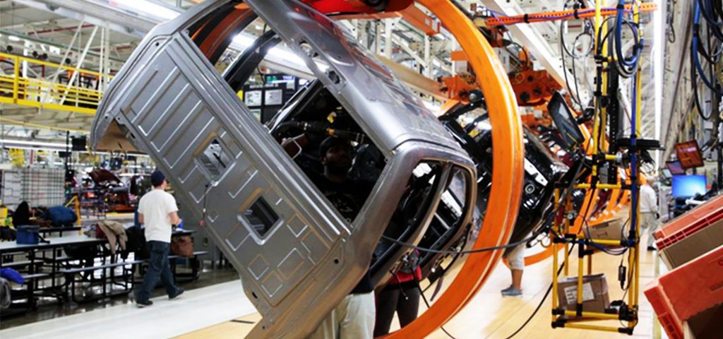 Automotive manufacturing Mexico