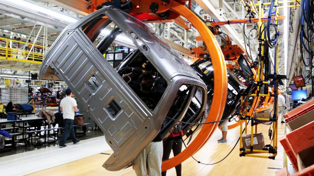 Automotive manufacturing Mexico