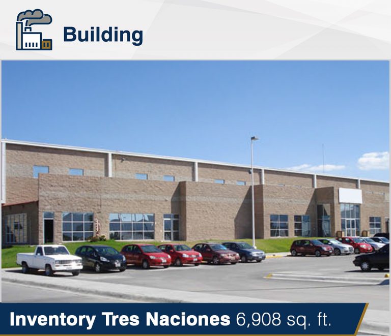 Mexico Industrial Real Estate Properties American Industries