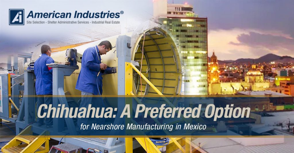 Manufacturing in Mexico