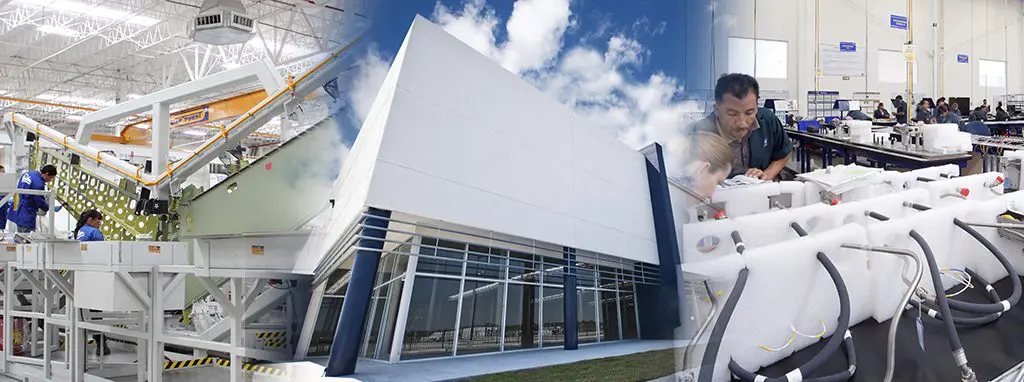 Offshore manufacturing in Mexico