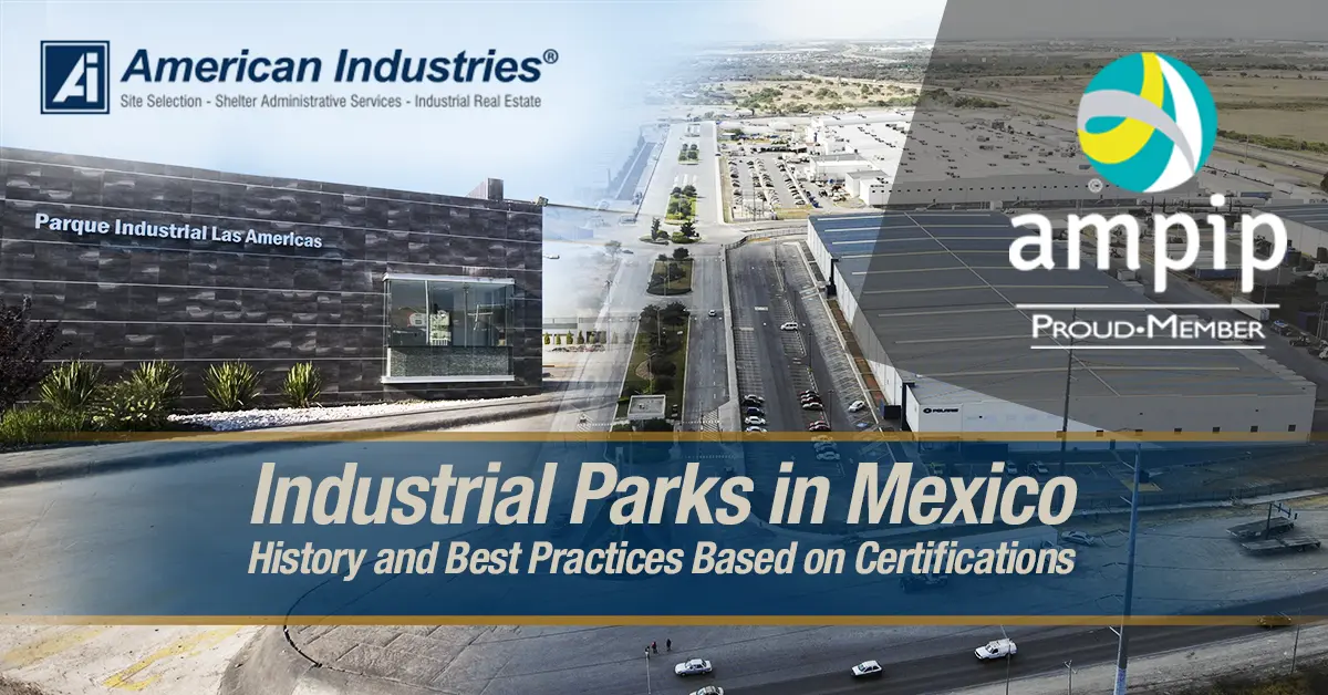 industrial parks in mexico