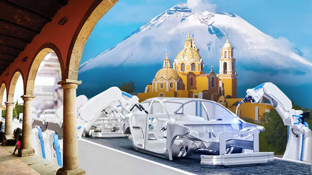 Start up manufacturing services in Mexico