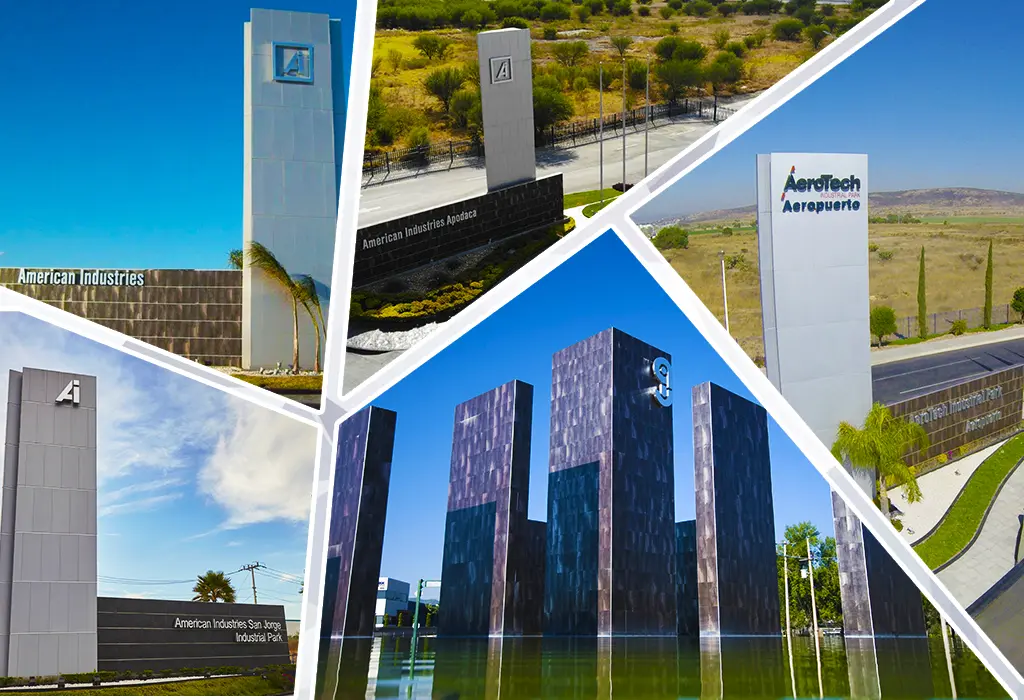 industrial parks in mexico