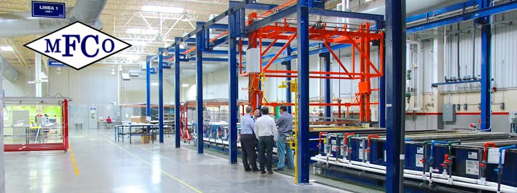 Aerospace manufacturing Mexico