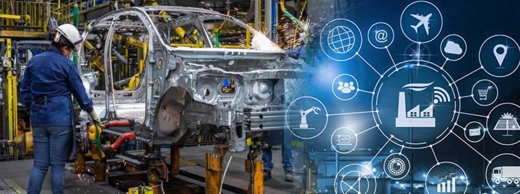 automotive manufacturing Mexico