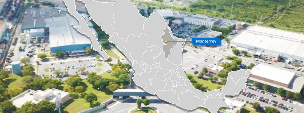 international companies in Nuevo León