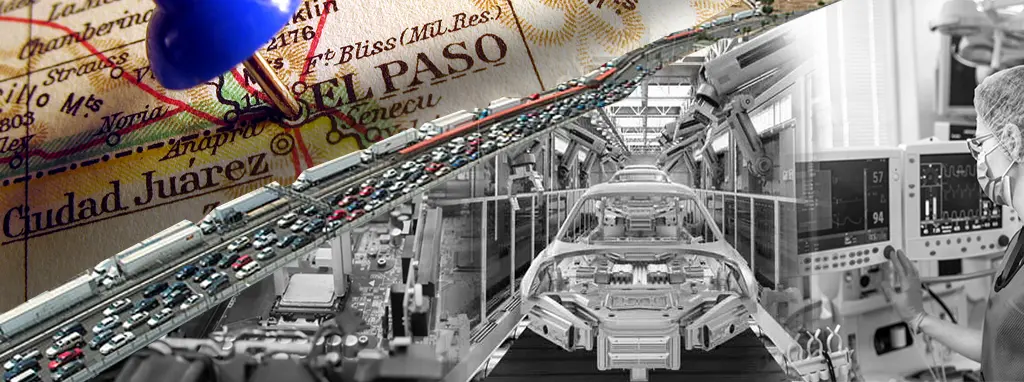 manufacturing in Mexico