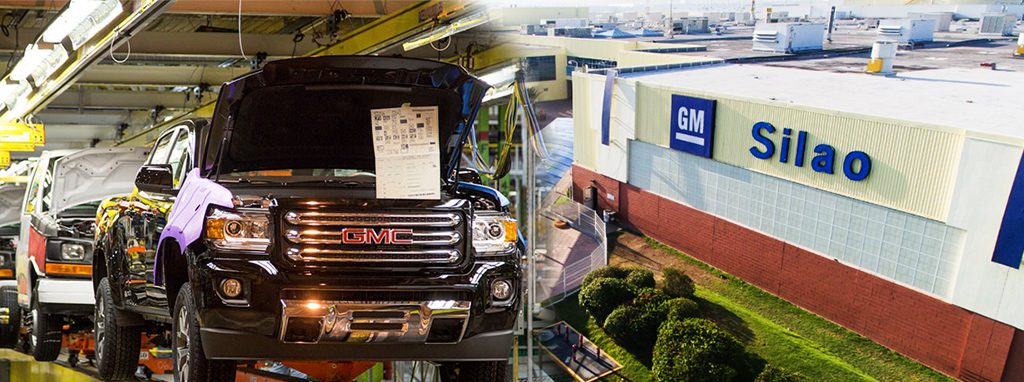 Manufacturing in Mexico