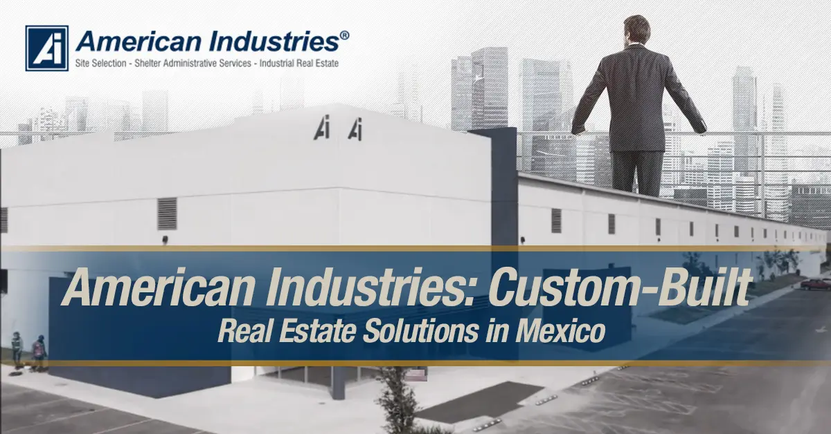 start up operations in Mexico