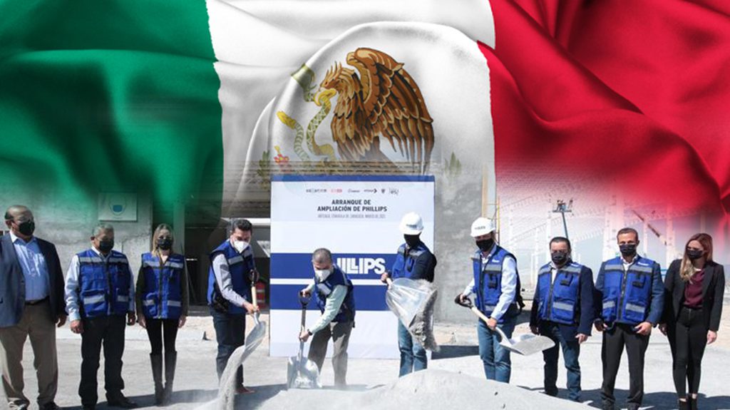 Start up manufacturing services in Mexico  