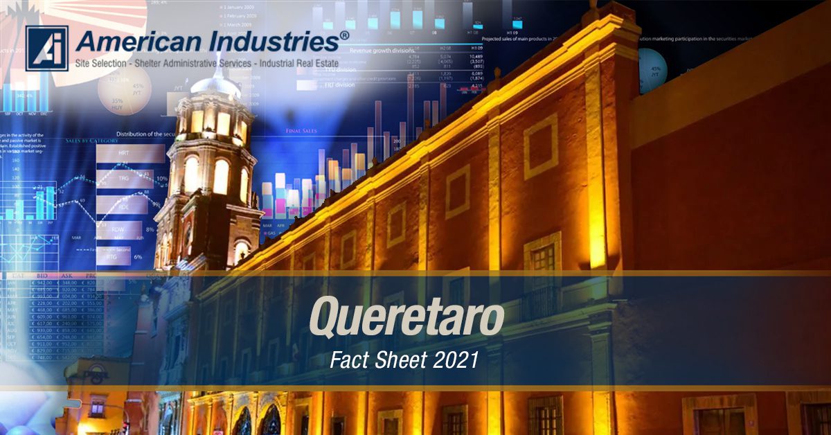 Queretaro Fact Sheet 2021
