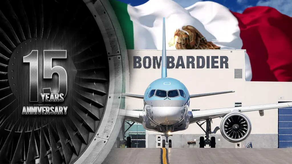 aerospace manufacturing mexico