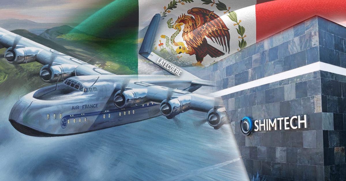 Start up manufacturing services in Mexico