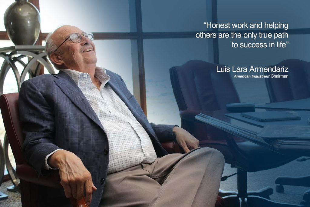 Story of a Chairman