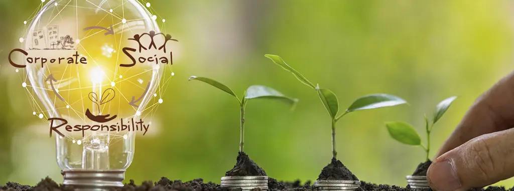 Corporate Social Responsibility