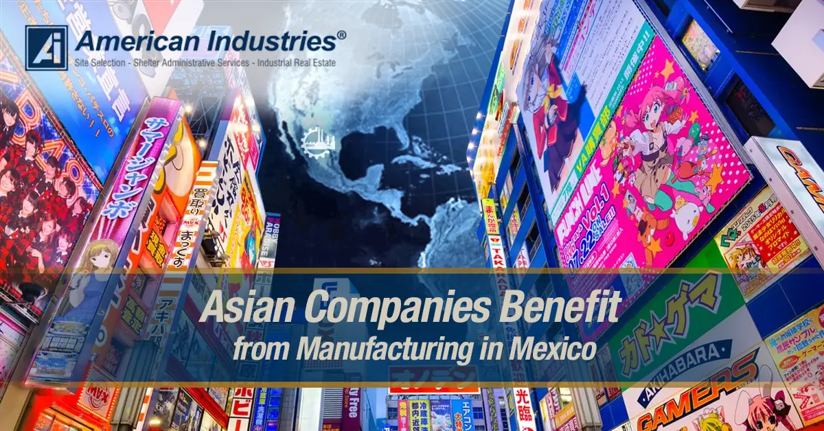 Manufacturing in Mexico