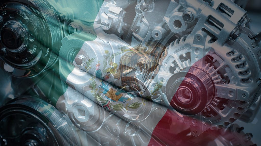 Automotive industry Mexico