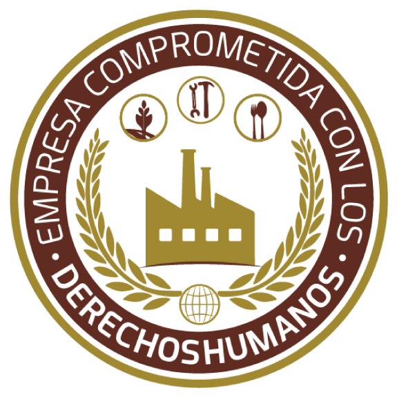 Empresa Comprometida Con los Derechos Humanos
