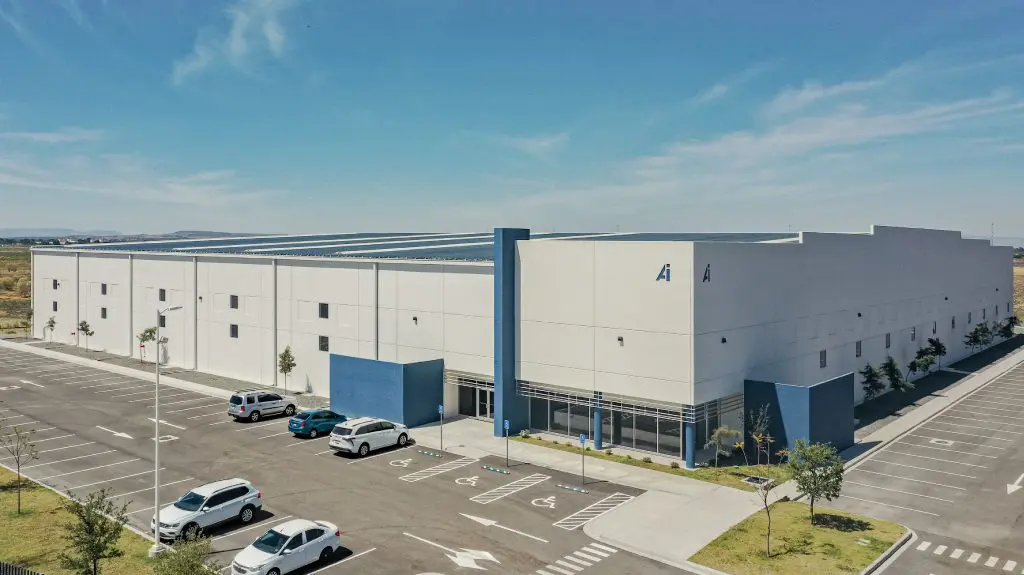 Brake Parts signs lease w/ AI at Independencia II Industrial Park