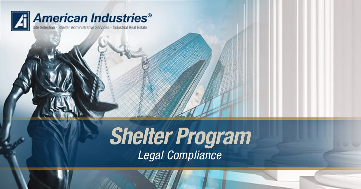 Shelter services in Mexico: legal structure and compliance