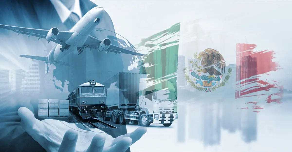 Logistic in Mexico