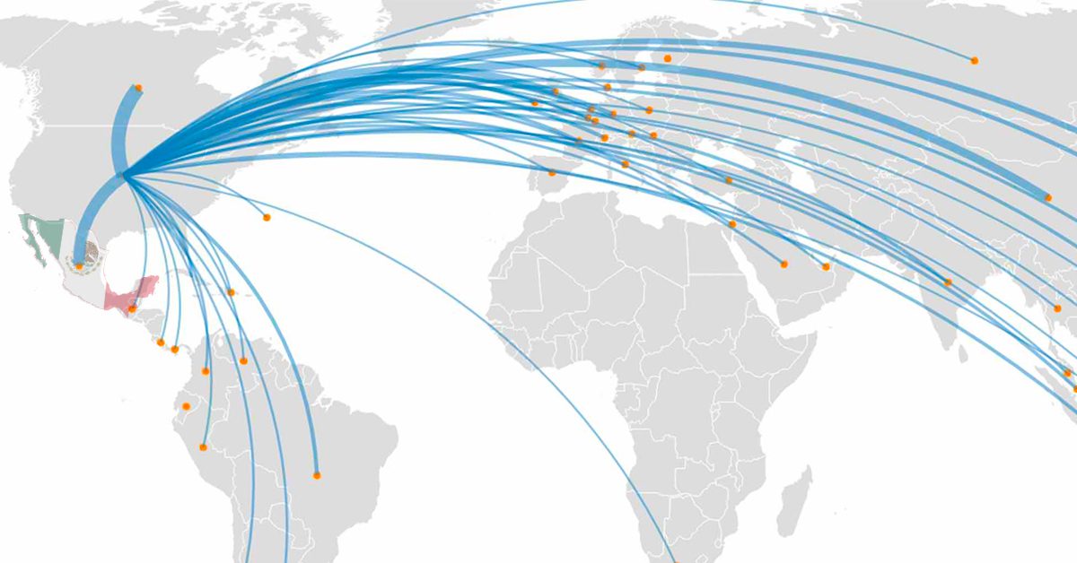 Mexico: One of the US’s Top Three Trading Partners