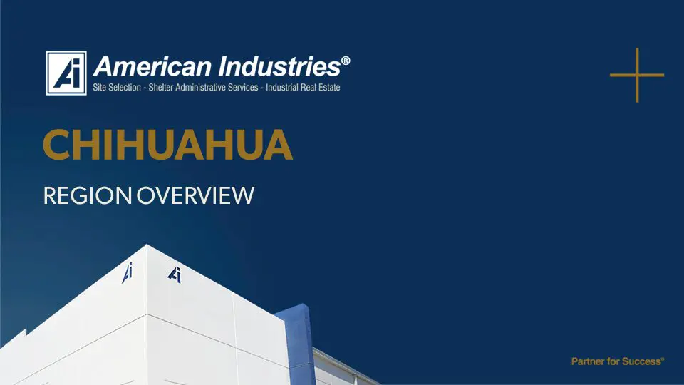 Industrial Park in Chihuahua, Mexico: Overview