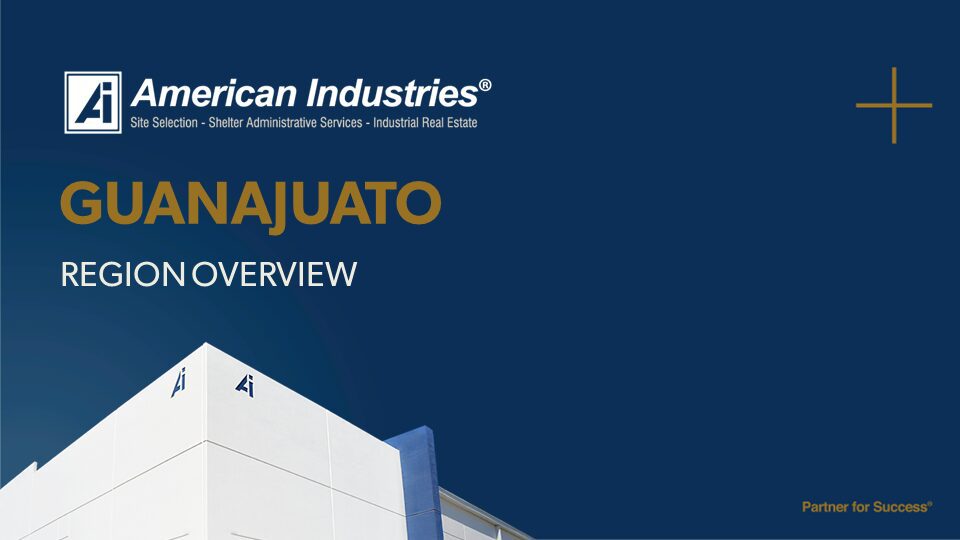 Industrial Park in Guanajuato, Mexico: Overview
