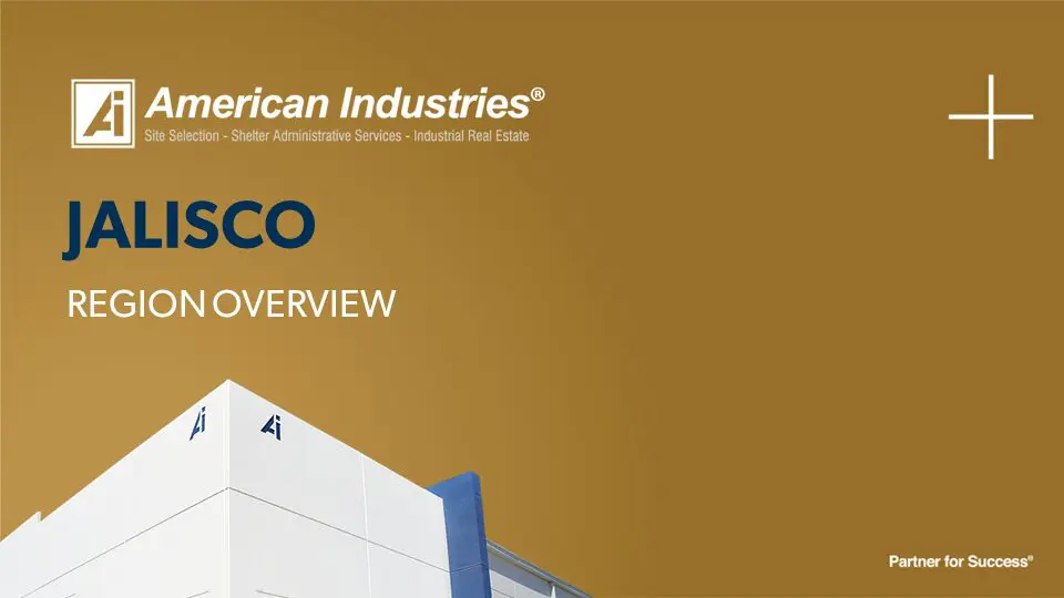 Industrial Park in Jalisco, Mexico: Overview