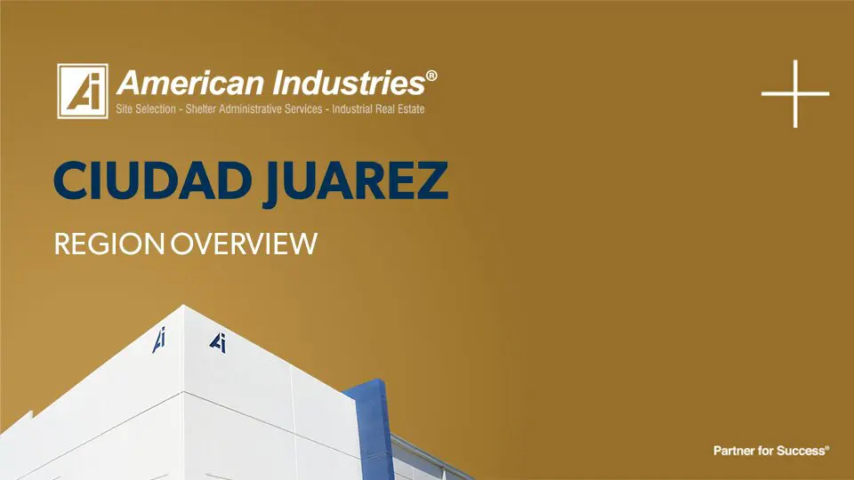 Industrial Park in Ciudad Juarez, Mexico: Overview