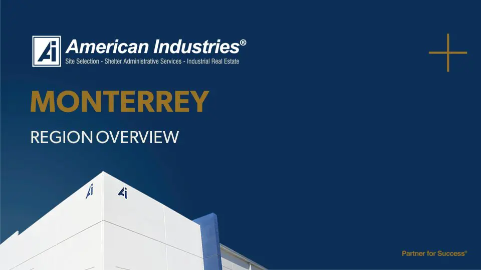 Industrial Park in Monterrey, Mexico: Overview