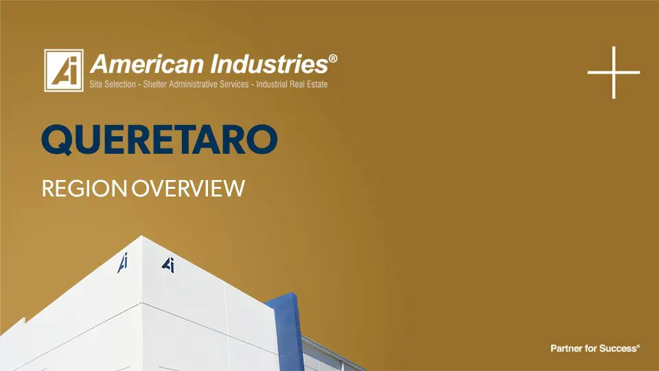 Industrial Park in Queretaro, Mexico: Overview