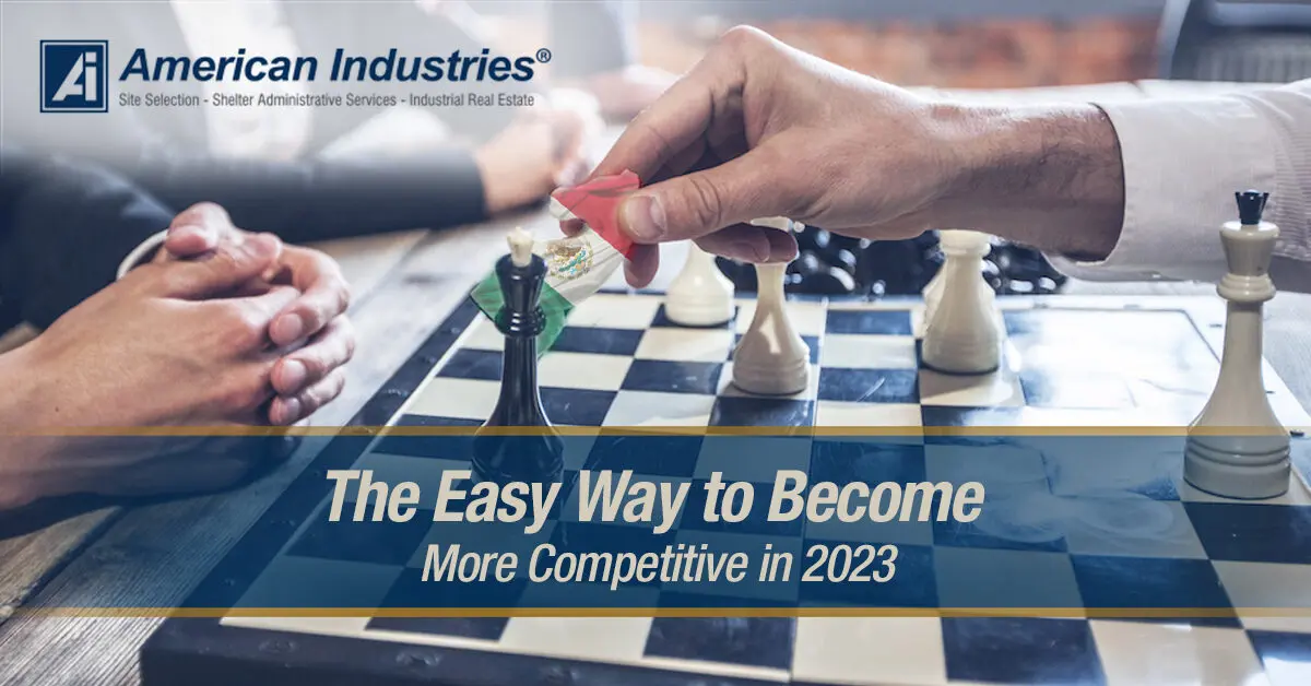 The Easy Way to Become More Competitive in 2023