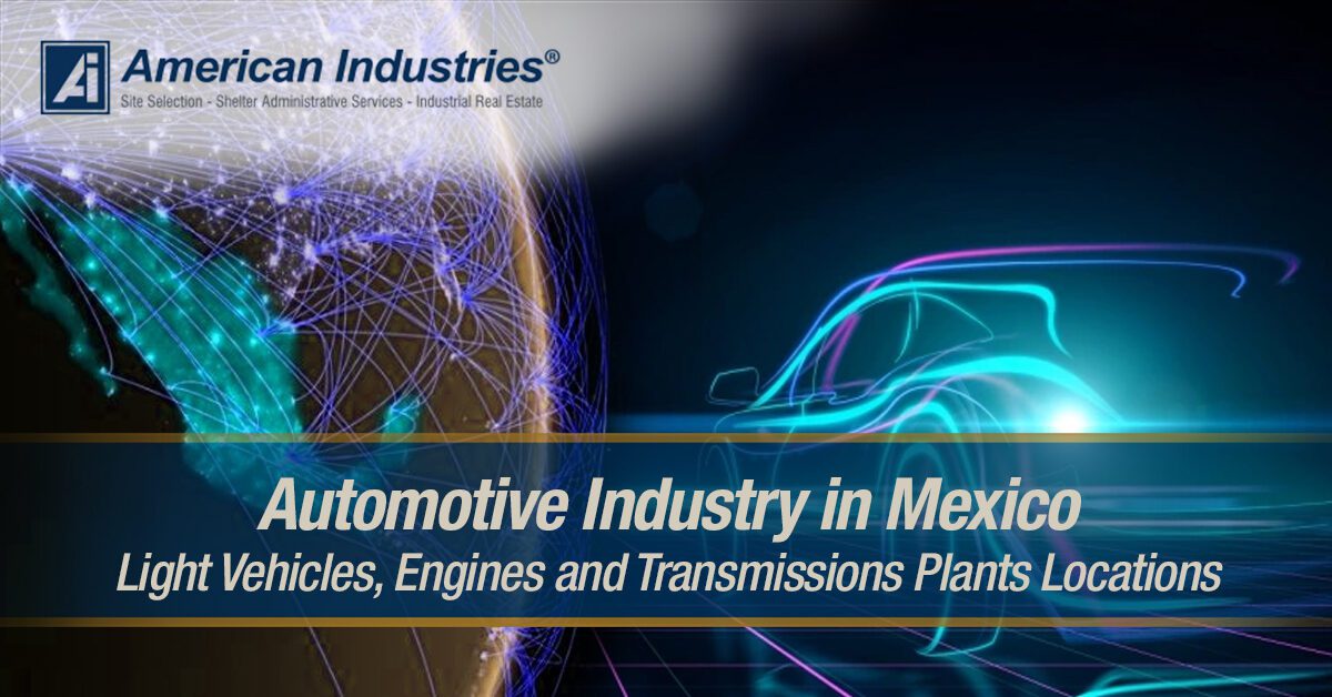 Automotive Industry in Mexico