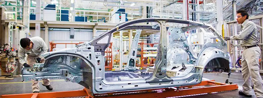 Automotive industry in Mexico
