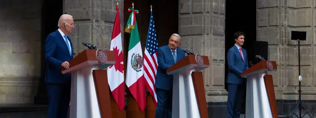 Three Decades of Trade Partnership Between the US, Canada, and Mexico