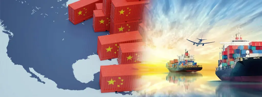 dependence on China: risks
