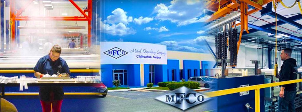 Metal Finishing