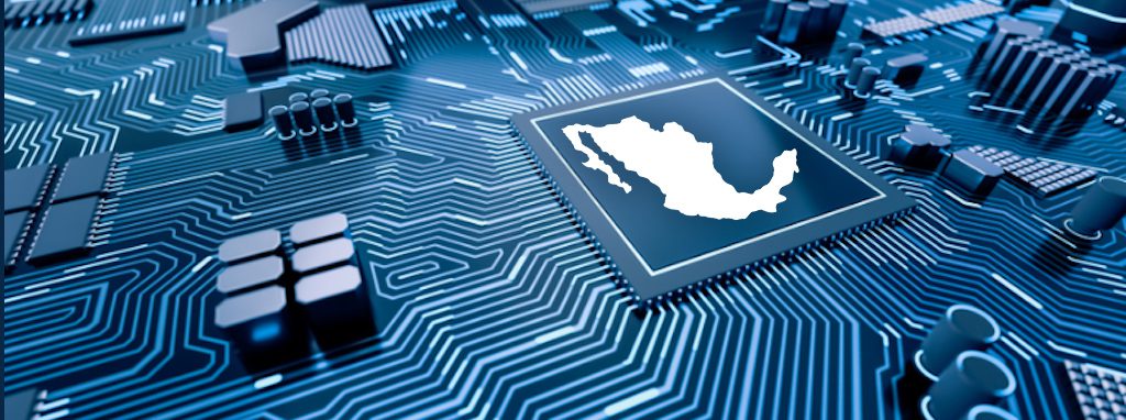 Electronics in Mexico