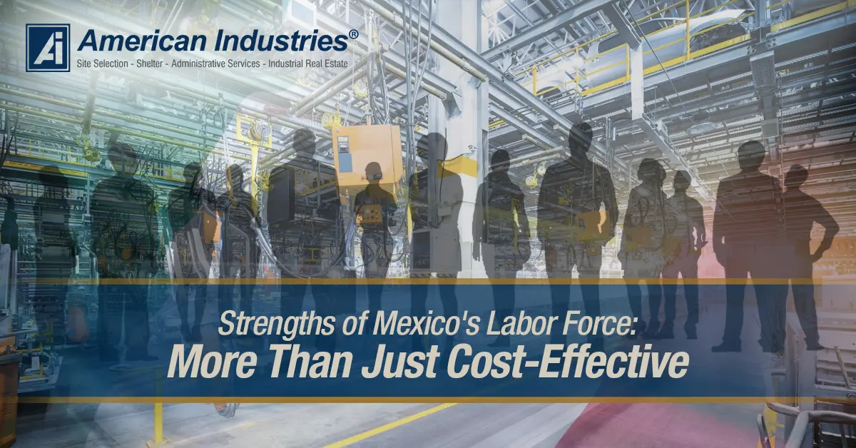 Mexico’s labor forcé