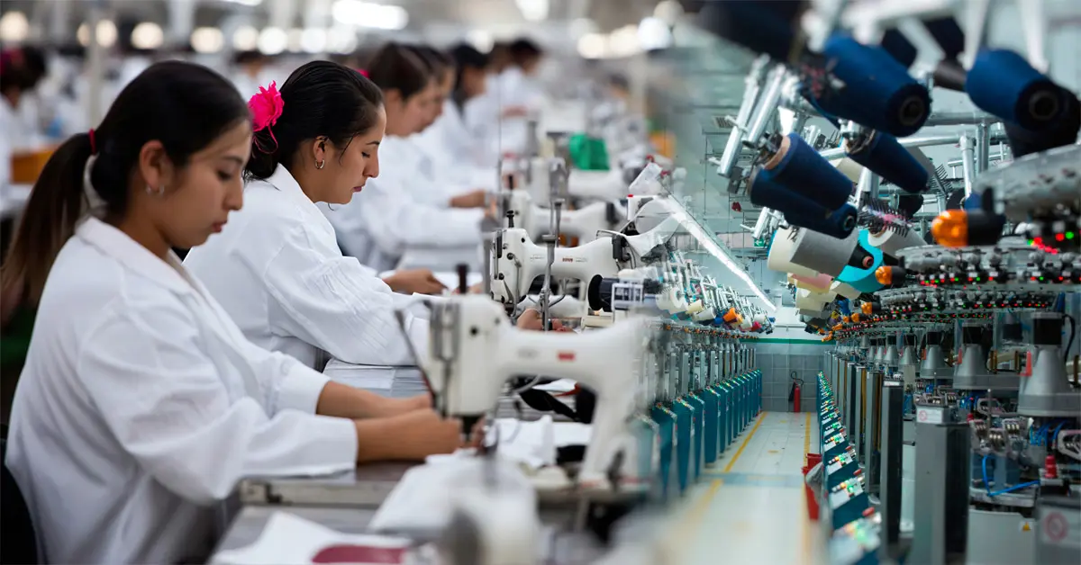 Stitching the Future: Innovation in Mexico's Textile Industry