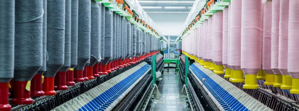 textile industry