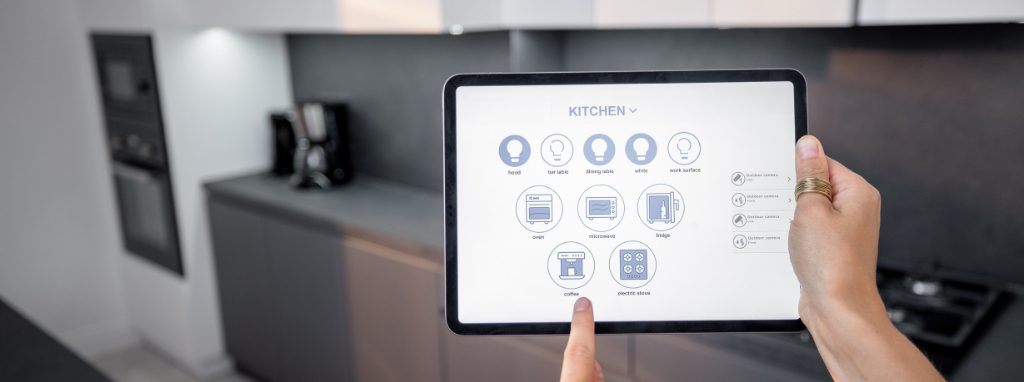 home appliances industry
