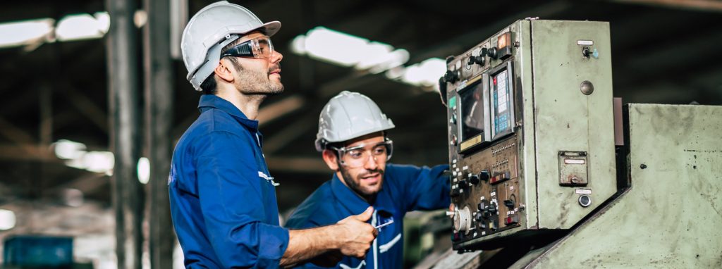 manufacturing operation