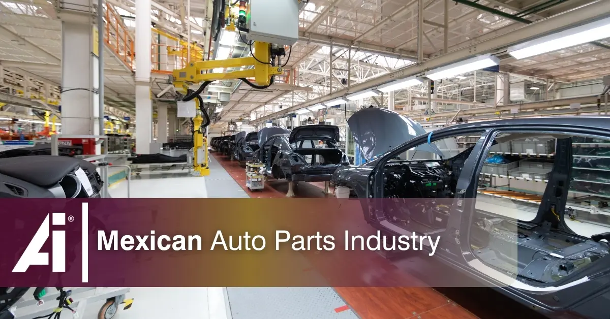 Mexican Auto Parts Industry